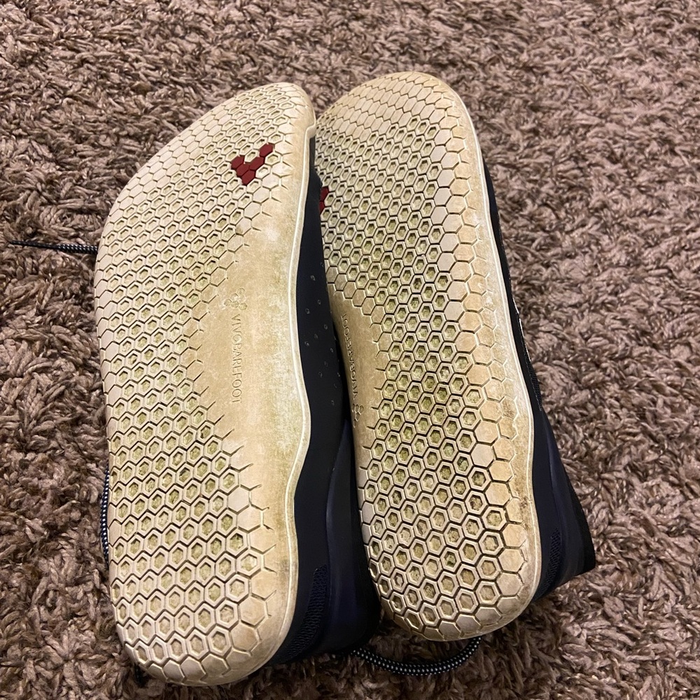 Men’s Vivobarefoot Primus Lite III Navy EU 44 - Picture 5 of 7